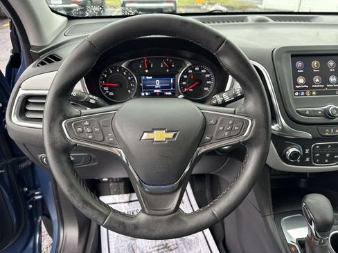 Used 2024 Chevrolet Equinox LT w/ LPO, Floor Liner Package image 11