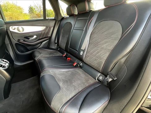 Used 2022 Mercedes-Benz GLC 43 AMG 4MATIC image 26