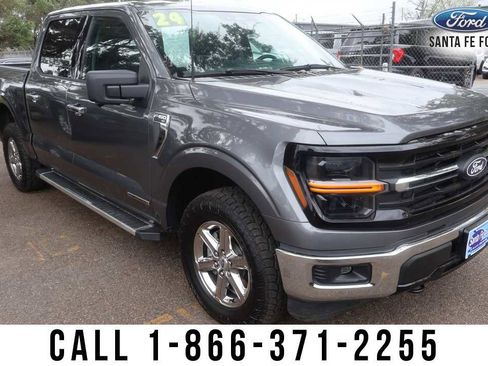 Used 2024 Ford F150 XLT w/ Mobile Office Package AWD/4WD image 5