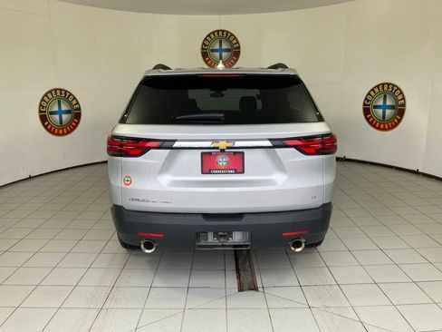 Used 2022 Chevrolet Traverse LT w/ LPO, Floor Liner Package AWD/4WD image 21