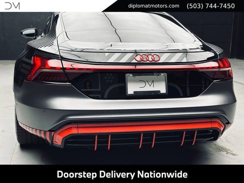 Used 2023 Audi RS e-tron GT AWD/4WD image 15