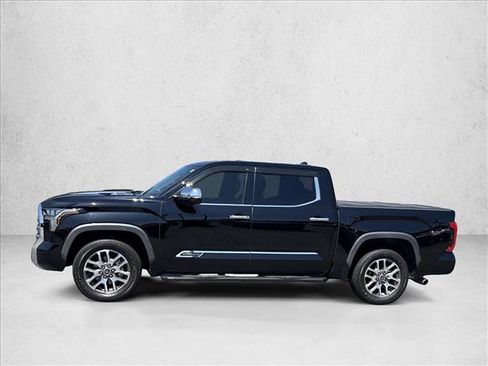 Used 2024 Toyota Tundra 1794 Edition RWD image 8