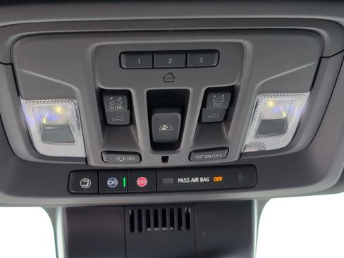 New 2026 Chevrolet Silverado 1500 LTZ w/ LTZ Premium Package image 17