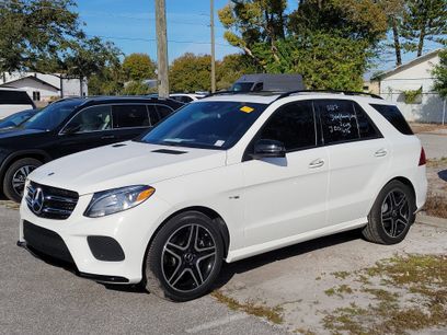 Used 2018 Mercedes-Benz GLE 43 AMG 4MATIC