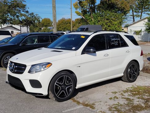 Used 2018 Mercedes-Benz GLE 43 AMG 4MATIC image 1