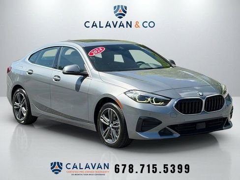 Used 2024 BMW 228i Gran Coupe FWD image 1