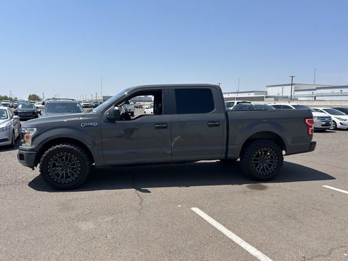 Used 2020 Ford F150 XL w/ Equipment Group 101A Mid RWD image 2