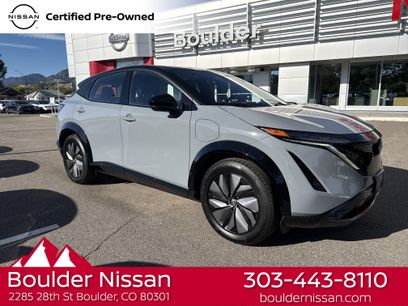 Certified 2024 Nissan Ariya AWD