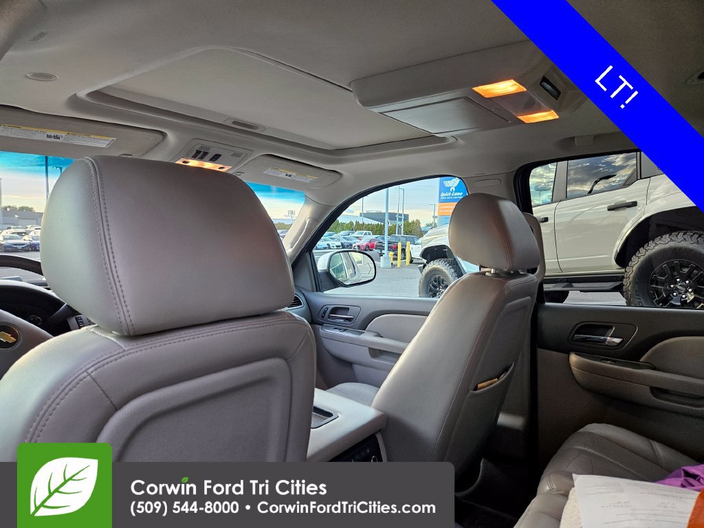 Used 2012 Chevrolet Tahoe LT AWD/4WD image 11