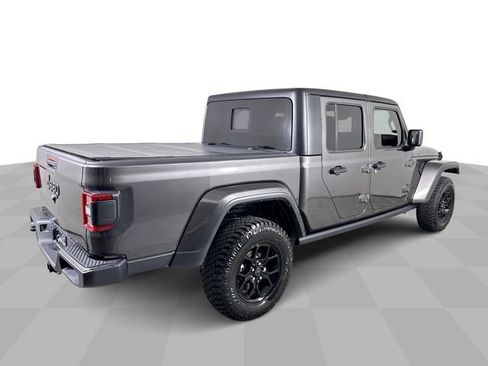 Used 2024 Jeep Gladiator Sport AWD/4WD image 8