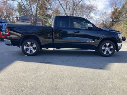 Used 2019 RAM 1500 Laramie