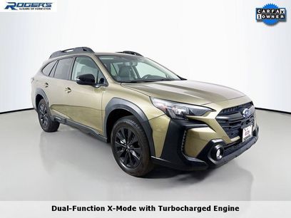 Used 2024 Subaru Outback Onyx Edition