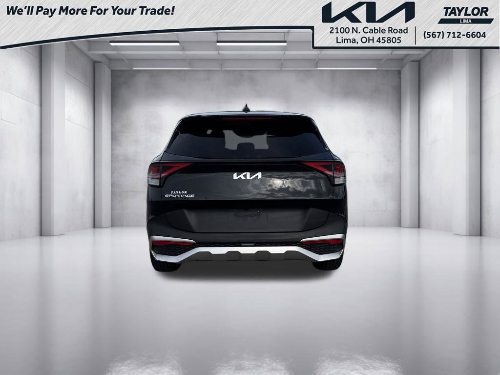 Used 2024 Kia Sportage LX FWD image 17