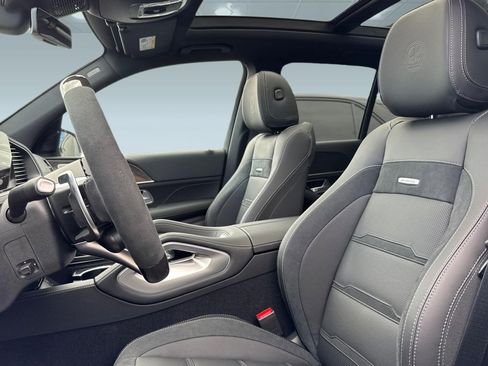 New 2026 Mercedes-Benz GLE 53 AMG 4MATIC image 19