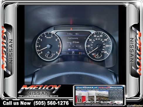 Used 2021 Nissan Altima 2.5 SR image 12