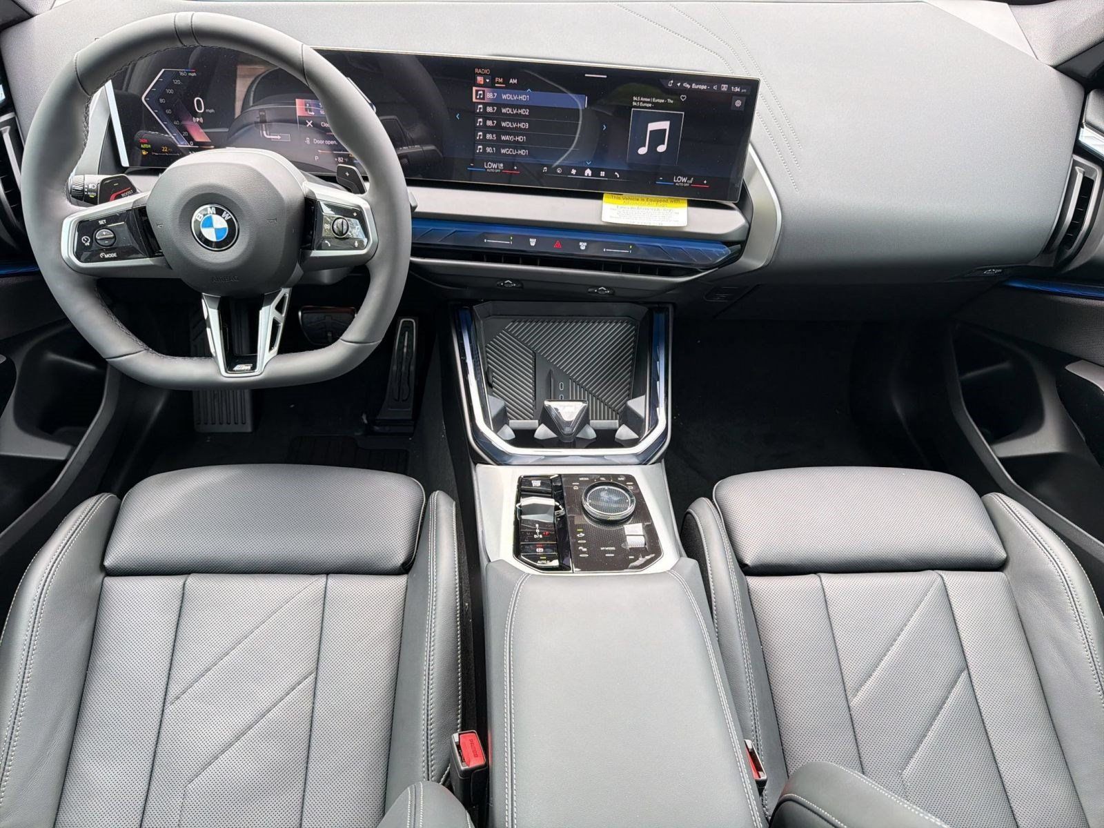Used 2026 BMW X3 xDrive30i w/ Premium Package AWD/4WD image 16