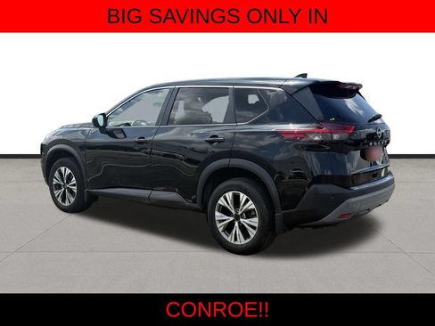 Used 2023 Nissan Rogue SV FWD image 7