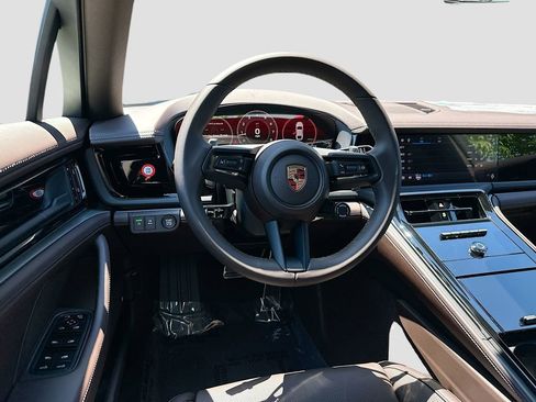 New 2026 Porsche Panamera 4 AWD/4WD image 25