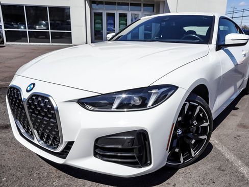 Used 2026 BMW 430i xDrive Coupe w/ M Sport Package AWD/4WD image 41