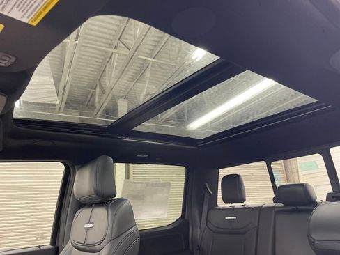 New 2025 Ford F150 Platinum w/ Equipment Group 702A High image 9