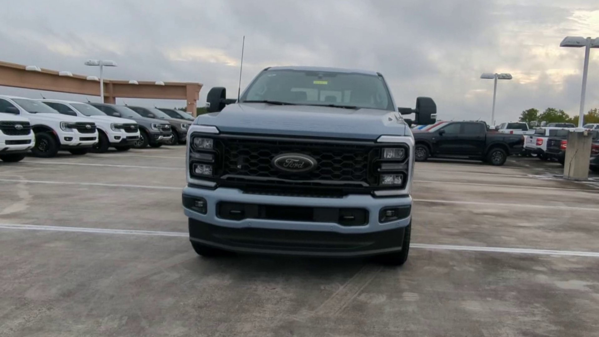 New 2026 Ford F250 Lariat AWD/4WD image 18