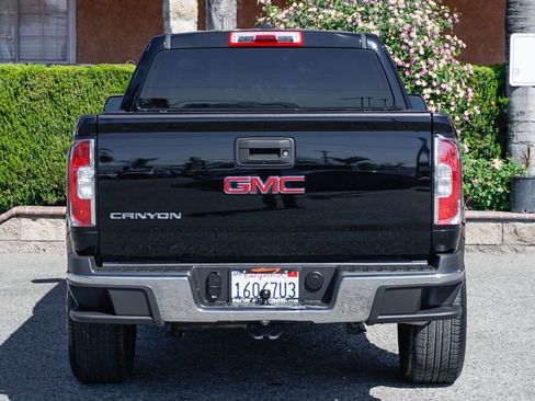 Used 2018 GMC Canyon W/T w/ Convenience Package image 7