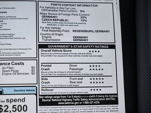 New 2026 BMW X1 xDrive28i w/ Technology Package image 40