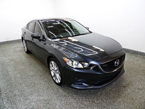 Used 2015 MAZDA MAZDA6 Touring FWD image 3