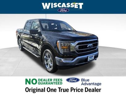 Used 2022 Ford F150 XLT w/ Equipment Group 302A High