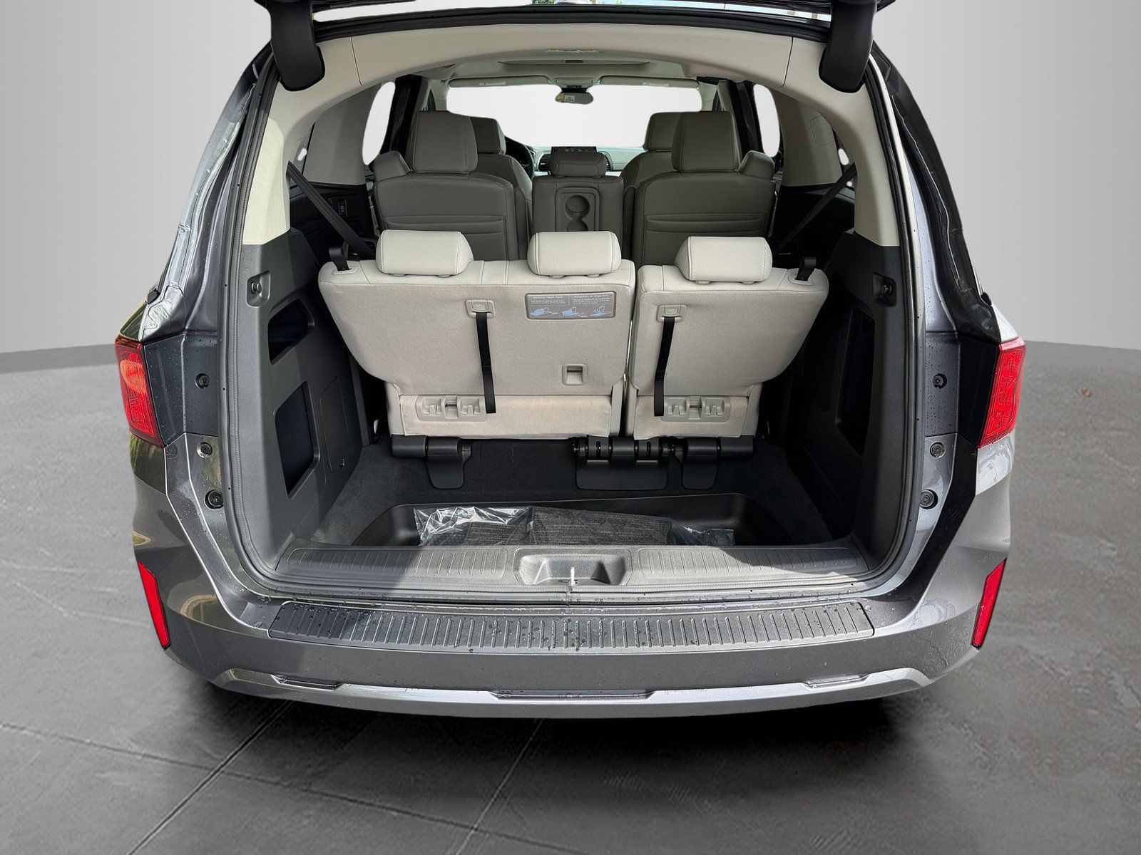 New 2026 Honda Odyssey EX-L image 8