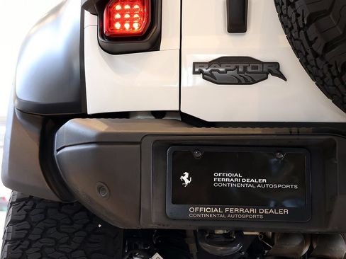 Used 2023 Ford Bronco Raptor AWD/4WD image 21