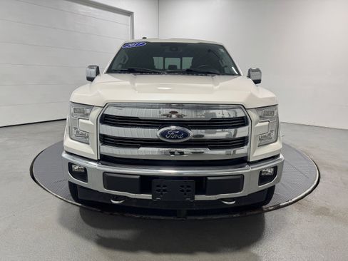 Used 2017 Ford F150 Lariat w/ Equipment Group 502A Luxury image 21