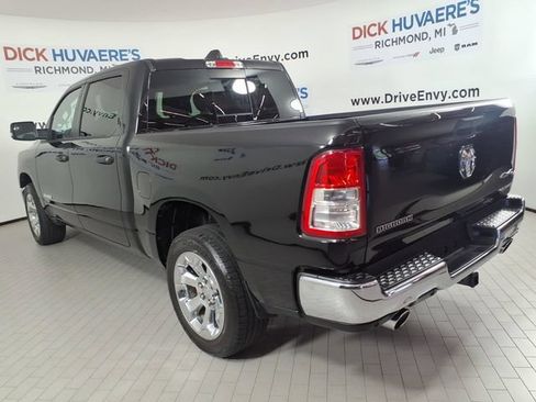 Used 2023 RAM 1500 Big Horn AWD/4WD image 6