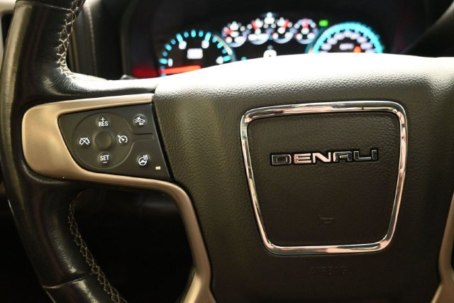 Used 2019 GMC Sierra 3500 Denali w/ Duramax Plus Package AWD/4WD image 26