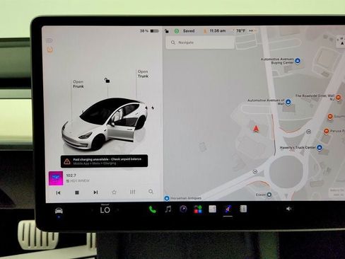Used 2023 Tesla Model 3 Performance AWD/4WD image 22