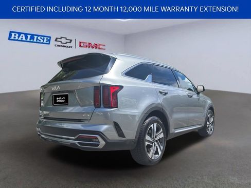 Used 2023 Kia Sorento EX AWD/4WD image 5