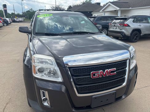 Used 2015 GMC Terrain SLT w/ Open Road Package AWD/4WD image 3