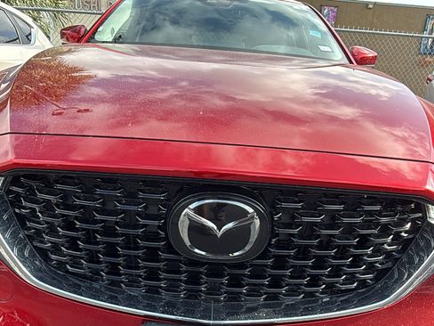 Used 2025 MAZDA CX-5 AWD 2.5 S w/ Select Package image 3