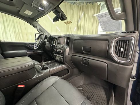 Certified 2023 Chevrolet Silverado 2500 LTZ w/ LTZ Premium Package image 21