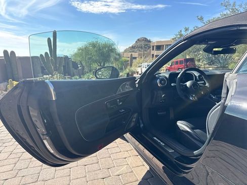 Used 2023 Mercedes-Benz SL 63 AMG SL 63 AMG image 11