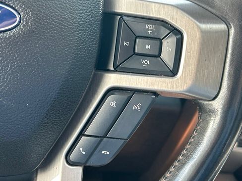 Used 2019 Ford F450 Platinum w/ Platinum Ultimate Package AWD/4WD image 27