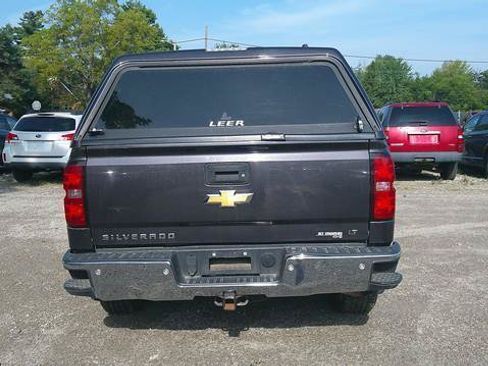 Used 2015 Chevrolet Silverado 1500 LT w/ All Star Edition AWD/4WD image 8