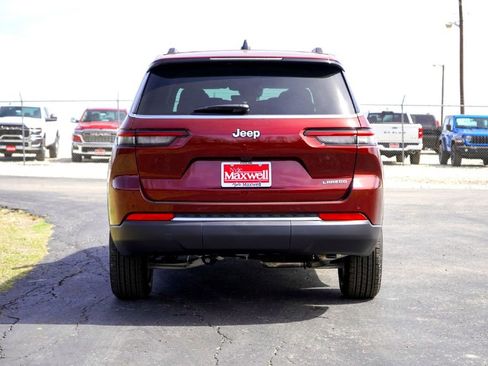New 2026 Jeep Grand Cherokee L Laredo RWD image 7