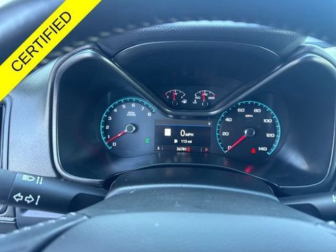 Used 2022 GMC Canyon Elevation w/ Elevation Premium Package AWD/4WD image 15