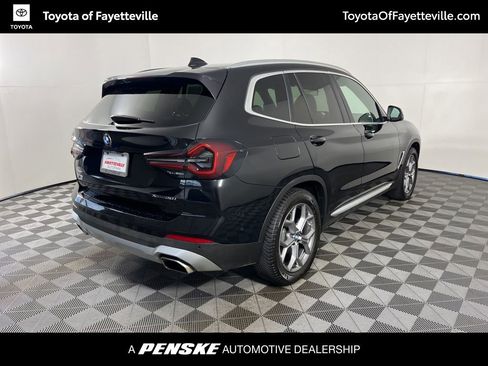 Used 2023 BMW X3 xDrive30i AWD/4WD image 16
