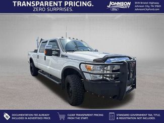 Used 2014 Ford F250 XLT w/ XLT Premium Package AWD/4WD video 1