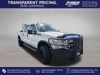 Used 2014 Ford F250 XLT w/ XLT Premium Package