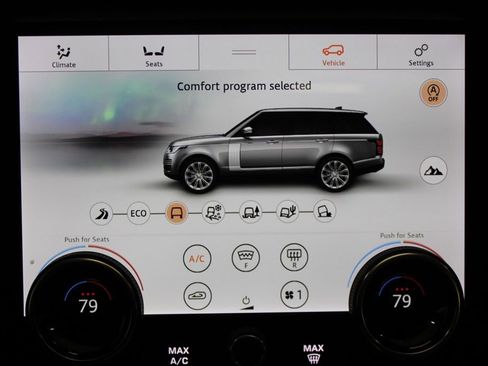 Used 2021 Land Rover Range Rover Westminster Edition AWD/4WD image 35