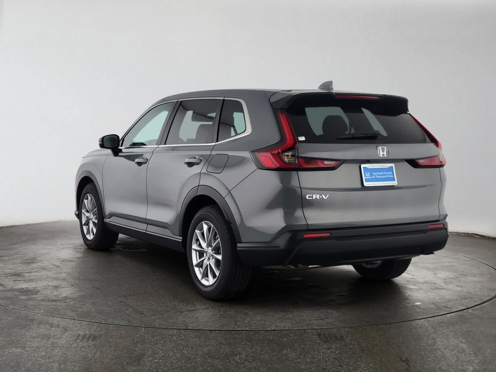 Used 2026 Honda CR-V EX image 5