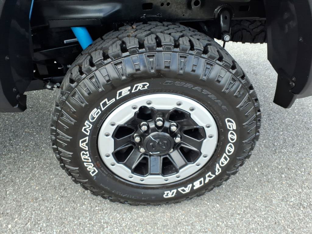 New 2027 RAM 2500 Power Wagon AWD/4WD image 8